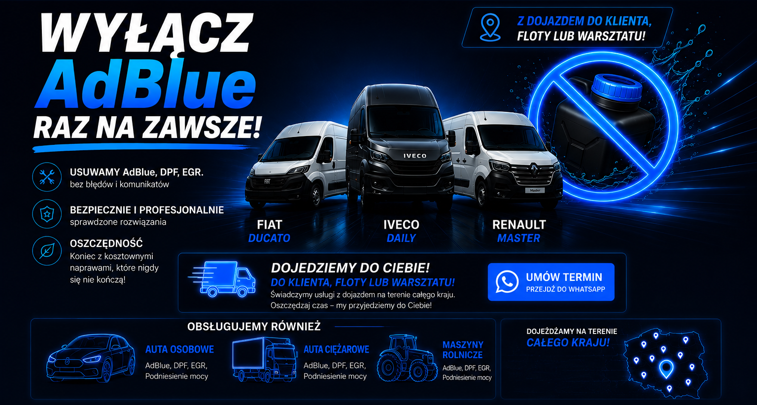 Oferta ECU-FILES.PL